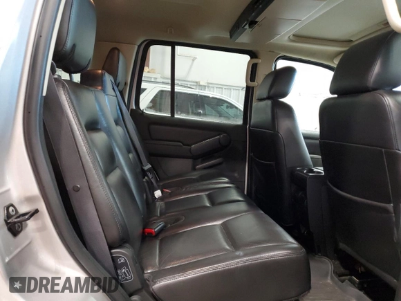 2006 Mercury Mountaineer Luxury with VIN 4M2EU47E16UJ02826, listed as a Copart auction lot 68837874 with 183,523 mi miles and Clean Title. Bid and sale history available at carsss.com. Image 11.