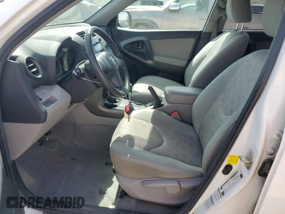 2011 Toyota RAV4 with VIN 2T3BF4DV9BW131723, listed as a Copart auction lot 50351795 with 103,657 mi miles and Salvage Title. Bid and sale history available at DreamBid. Image 7.