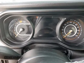 2025 Jeep Wrangler Sport with VIN 1C4PJXDN1SW508861, listed as a Copart auction lot 64277535 with Not provided miles and Salvage title. Bid and sale history available at DreamBid. Image 9.