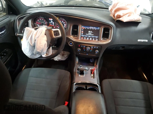2014 Dodge Charger SXT with VIN 2C3CDXJG1EH156559, listed as a Copart auction lot 49011325 with 159,054 mi miles and Salvage Title. Bid and sale history available at carsss.com. Image 8.