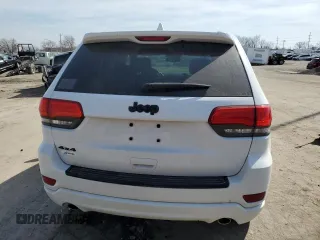 2014 Jeep Grand Cherokee Laredo with VIN 1C4RJFAG3EC580109, listed as a Copart auction lot 49155265 with 100,128 mi miles and Salvage Title. Bid and sale history available at carsss.com. Image 6.