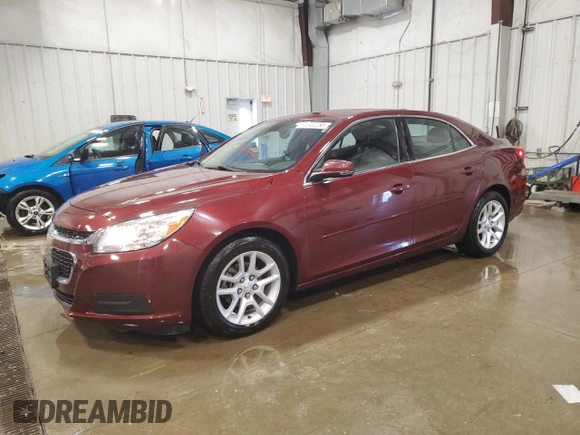 2016 Chevrolet Malibu Limited LT with VIN 1G11C5SA3GF113004, listed as a Copart auction lot 52332255 with 145,332 mi miles and Non Repairable. Bid and sale history available at carsss.com. Image 1.