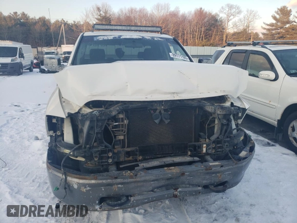 2009 Dodge 1500 TRX with VIN 1D3HV18P09S805582, listed as a Copart auction lot 89171185 with 227,449 mi miles and Salvage Title. Bid and sale history available at carsss.com. Image 5.