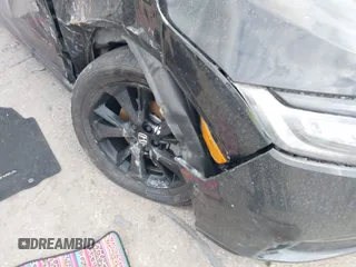 2024 Honda Odyssey Sport with VIN 5FNRL6H75RB056176, listed as a IAAI auction lot 41701547 with 10,660 mi miles and . Bid and sale history available at DreamBid. Image 6.