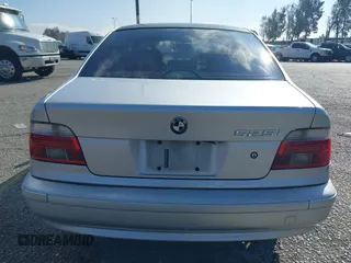 2001 BMW 5 Series 525i with VIN WBADT43431GX21028, listed as a IAAI auction lot 41750416 with Not Provided miles and . Bid and sale history available at DreamBid. Image 16.
