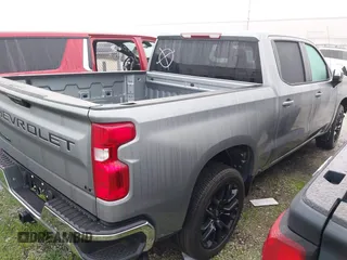 2024 Chevrolet Silverado 1500 LT with VIN 2GCPACED1R1174959, listed as a IAAI auction lot 41383067 with Not Provided miles and . Bid and sale history available at DreamBid. Image 4.