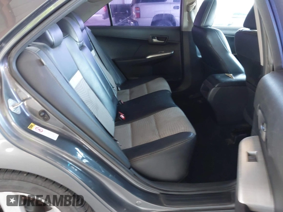 2012 Toyota Camry L with VIN 4T1BF1FKXCU617498, listed as a IAAI auction lot 42114337 with 323,770 mi miles. Bid and sale history available at carsss.com. Image 8.