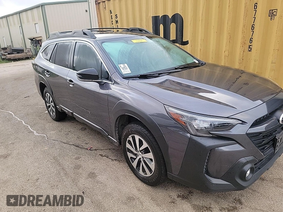 2023 Subaru Outback Premium with VIN 4S4BTADC3P3212518, listed as a IAAI auction lot 42774087 with 92,991 mi miles and . Bid and sale history available at DreamBid. Image 15.