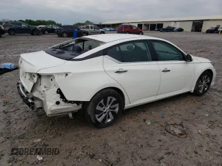 2019 Nissan Altima S with VIN 1N4BL4BV2KC252145, listed as a Copart auction lot 54529545 with 88,614 mi miles and Salvage Title. Bid and sale history available at DreamBid. Image 3.