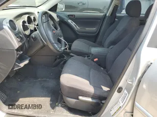 2006 Pontiac Vibe with VIN 5Y2SL65826Z449654, listed as a Copart auction lot 62265135 with 97,208 mi miles and Clean title. Bid and sale history available at DreamBid. Image 7.