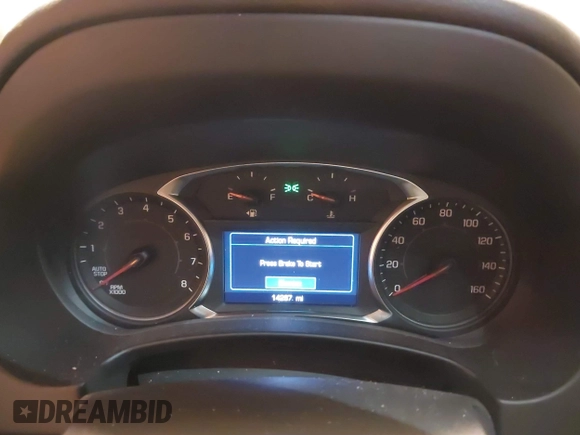 2024 GMC Terrain SLE z VIN 3GKALTEG8RL211776, wystawiony jako IAAI lot #41901624 z przebiegiem 14 287 mil mil oraz . Historia ofert i sprzedaży dostępna na DreamBid. Obrazek 7.