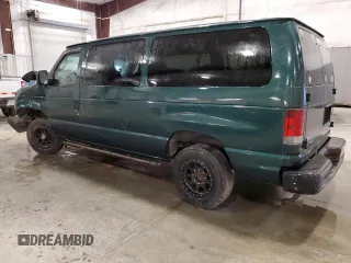 2009 Ford Econoline Passenger XL с VIN 1FBNE31L59DA75112, выставлен на аукционе Copart как лот 58001075 с пробегом 147 492 миль миль и Списание • Salvage title. История ставок и продаж доступна на DreamBid. Изображение 2.
