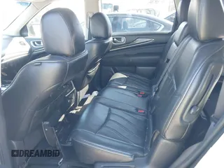 2013 Infiniti JX35 z VIN 5N1AL0MM1DC325491, wystawiony jako IAAI lot #41784006 z przebiegiem 168 557 mil mil oraz . Historia ofert i sprzedaży dostępna na DreamBid. Obrazek 8.