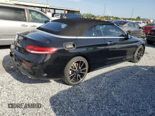 2020 Mercedes-Benz C 300 with VIN WDDWK8DB6LF951809, listed as a Copart auction lot 63115325 with 65,256 mi miles and Clean title. Bid and sale history available at DreamBid. Image 3.