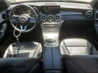 2019 Mercedes-Benz C 300 с VIN 55SWF8DB7KU308837, выставлен на аукционе Copart как лот 57505405 с пробегом 71 003 миль миль и Списание • Salvage title. История ставок и продаж доступна на DreamBid. Изображение 8.