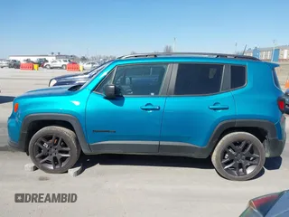 2021 Jeep Renegade Latitude z VIN ZACNJDBB1MPM77865, wystawiony jako IAAI lot #41743614 z przebiegiem 51 223 mil mil oraz . Historia ofert i sprzedaży dostępna na DreamBid. Obrazek 14.