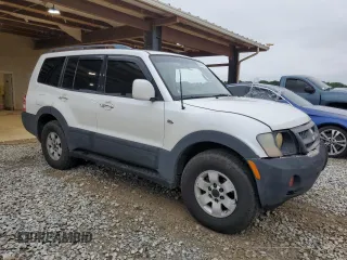 2003 Mitsubishi Montero Limited z VIN JA4NW51S23J020616, wystawiony jako Copart lot #56036365 z przebiegiem 200 785 mil mil oraz Szkody całkowita. Historia ofert i sprzedaży dostępna na DreamBid. Obrazek 4.