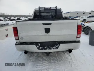 2016 Ram 1500 Outdoorsman z VIN 1C6RR7GM1GS145357, wystawiony jako Copart lot #42112165 z przebiegiem 255 161 mil mil oraz Czysty tytuł • Clean title. Historia ofert i sprzedaży dostępna na DreamBid. Obrazek 6.