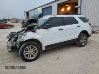 2017 Ford Explorer z VIN 1FM5K8B87HGA60034, wystawiony jako Copart lot #75113804 z przebiegiem 257 867 mil mil oraz Szkoda całkowita • Salvage title. Historia ofert i sprzedaży dostępna na DreamBid. Obrazek 1.