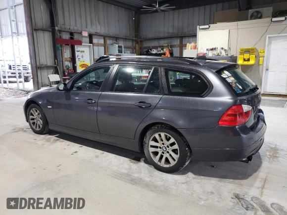 2006 BMW 3 Series 325xi z VIN WBAVT13526KW23463, wystawiony jako Copart lot #58505625 z przebiegiem 151 379 mil mil oraz Szkoda całkowita • Salvage title. Historia ofert i sprzedaży dostępna na DreamBid. Obrazek 2.