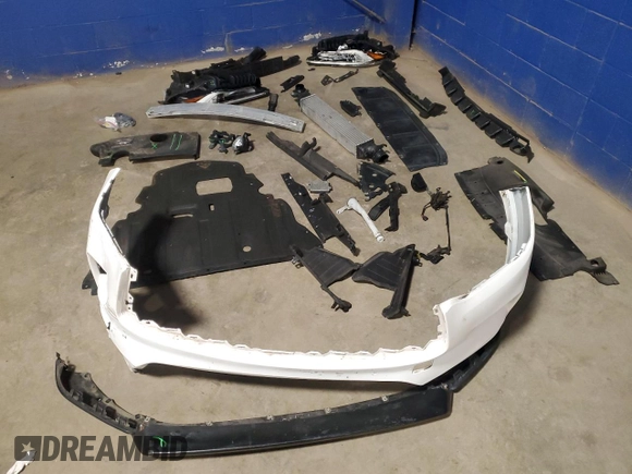 2021 Infiniti QX50 Luxe с VIN 3PCAJ5BBXMF110378, выставлен на аукционе Copart как лот 58391345 с пробегом 51 090 миль миль и Списание • Salvage title. История ставок и продаж доступна на DreamBid. Изображение 13.