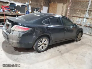 2010 Mazda Mazda6 i Touring Plus with VIN 1YVHZ8CH4A5M47289, listed as a Copart auction lot 45009515 with 149,358 mi miles and Clean Title. Bid and sale history available at carsss.com. Image 3.