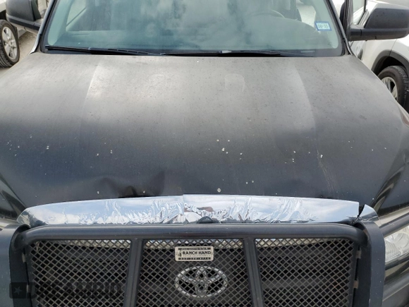 2010 Toyota Tundra 4WD Truck with VIN 5TFUW5F14AX095748, listed as a Copart auction lot 51497965 with 0 mi miles and Salvage Title. Bid and sale history available at carsss.com. Image 11.