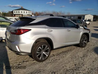 2018 Lexus RX 350 с VIN 2T2BZMCA8JC142223, выставлен на аукционе Copart как лот 81087844 с пробегом 142 603 миль миль и Списание • Salvage title. История ставок и продаж доступна на DreamBid. Изображение 3.