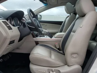 2009 Mazda CX-9 Touring with VIN JM3TB38V190176519, listed as a Copart auction lot 51087505 with 123,771 mi miles and Salvage Title. Bid and sale history available at carsss.com. Image 7.
