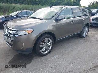 2013 Ford Edge Limited z VIN 2FMDK3KC3DBB01201, wystawiony jako IAAI lot #42648211 z przebiegiem 121 878 mil mil oraz . Historia ofert i sprzedaży dostępna na DreamBid. Obrazek 2.