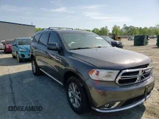 2018 Dodge Durango SXT с VIN 1C4RDJAG9JC359800, выставлен на аукционе Copart как лот 52737065 с пробегом 171 202 миль миль и Списание • Salvage title. История ставок и продаж доступна на DreamBid. Изображение 12.