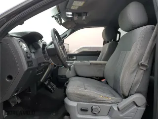 2013 Ford F-150 XL with VIN 1FTEW1CM4DKE15695, listed as a Copart auction lot 88909225 with 275,578 mi miles and Clean Title. Bid and sale history available at carsss.com. Image 7.