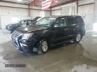 2015 Lexus GX 460 с VIN JTJBM7FX8F5112922, выставлен на аукционе Copart как лот 62270565 с пробегом 200 933 миль миль и Списание • Salvage title. История ставок и продаж доступна на DreamBid. Изображение 1.