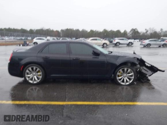2015 Chrysler 300 C with VIN 2C3CCAEG8FH786879, listed as a IAAI auction lot 41563321 with 130,060 mi miles and . Bid and sale history available at carsss.com. Image 13.