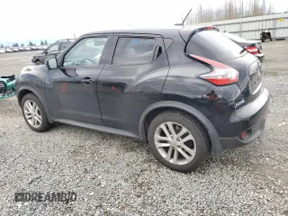 2015 Nissan Juke SL z VIN JN8AF5MV9FT551674, wystawiony jako Copart lot #50663085 z przebiegiem 110 805 mil mil oraz Szkody całkowita. Historia ofert i sprzedaży dostępna na DreamBid. Obrazek 2.