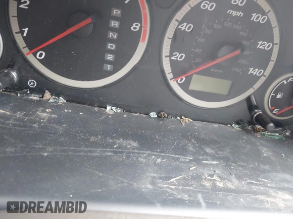 2006 Honda CR-V LX with VIN SHSRD68596U401323, listed as a IAAI auction lot 42011015 with Not Provided miles and . Bid and sale history available at DreamBid. Image 7.
