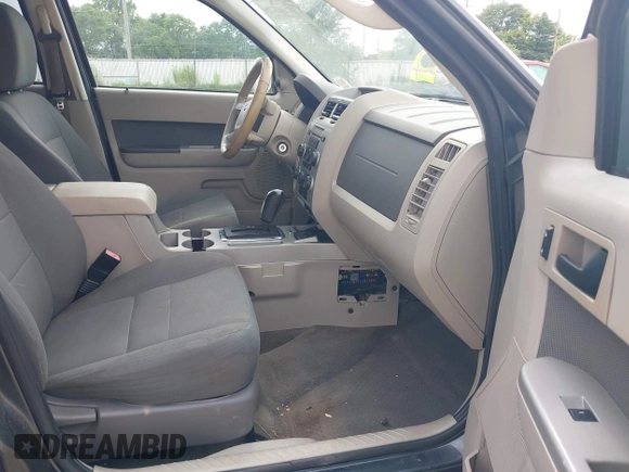 2009 Ford Escape Hybrid with VIN 1FMCU49319KC97511, listed as a IAAI auction lot 42735047 with 255,260 mi miles and . Bid and sale history available at DreamBid. Image 5.