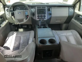 2007 Ford Expedition XLT z VIN 1FMFU15507LA48143, wystawiony jako Copart lot #53579105 z przebiegiem 109 367 mil mil oraz Szkoda całkowita • Salvage title. Historia ofert i sprzedaży dostępna na DreamBid. Obrazek 8.