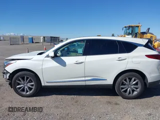 2019 Acura RDX Technology with VIN 5J8TC1H52KL020943, listed as a IAAI auction lot 41640742 with 49,904 mi miles and . Bid and sale history available at DreamBid. Image 15.