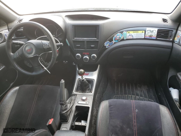 2013 Subaru Impreza Sedan WRX WRX STI Limited with VIN JF1GV8J66DL018272, listed as a Copart auction lot 68867314 with 115,899 mi miles and Salvage Title. Bid and sale history available at carsss.com. Image 8.