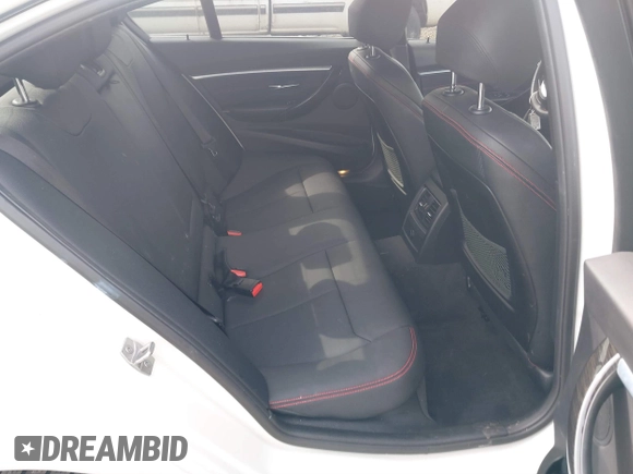 2018 BMW 3 Series 330i xDrive with VIN WBA8D9G50JNU72780, listed as a IAAI auction lot 41763726 with 65,225 mi miles and . Bid and sale history available at DreamBid. Image 8.