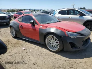 2013 Subaru BRZ Premium с VIN JF1ZCAB19D2611168, выставлен на аукционе Copart как лот 58666935 с пробегом 145 191 миль миль и Списание • Salvage title. История ставок и продаж доступна на DreamBid. Изображение 4.