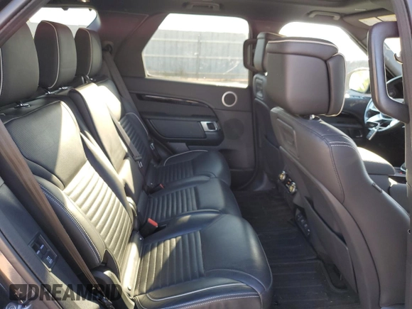 2022 Land Rover Discovery S R-Dynamic with VIN SALRT4EU1N2460970, listed as a Copart auction lot 74821334 with 38,556 mi miles and Clean Title. Bid and sale history available at DreamBid. Image 11.