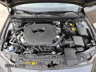 2023 Mazda Mazda3 Hatchback 2.5 S Premium with VIN JM1BPAMM1P1603003, listed as a Copart auction lot 69545832 with 196 mi miles. Bid and sale history available at carsss.com. Image 11.