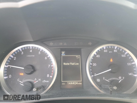 2018 Toyota Highlander LE with VIN 5TDBZRFH5JS807483, listed as a Copart auction lot 62724915 with 144,404 mi miles and Clean title. Bid and sale history available at DreamBid. Image 9.
