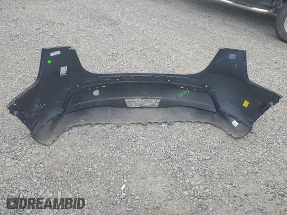 2022 Tesla Model Y Long Range z VIN 7SAYGDEE6NF429651, wystawiony jako Copart lot #57172355 z przebiegiem 19 499 mil mil oraz Szkoda całkowita • Salvage title. Historia ofert i sprzedaży dostępna na DreamBid. Obrazek 13.