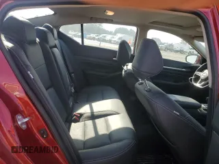 2023 Nissan Altima SL with VIN 1N4BL4EV6PN416455, listed as a Copart auction lot 80903834 with 26,920 mi miles and Salvage Title. Bid and sale history available at DreamBid. Image 10.