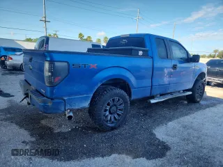 2013 Ford F-150 XL z VIN 1FTEX1CM8DFB16460, wystawiony jako Copart lot #62287905 z przebiegiem 132 461 mil mil oraz Szkoda całkowita • Salvage title. Historia ofert i sprzedaży dostępna na DreamBid. Obrazek 3.