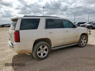 2015 Chevrolet Tahoe LT с VIN 1GNSCBKC6FR107228, выставлен на аукционе Copart как лот 61493715 с пробегом 184 151 миль миль и Чистый • Clean title. История ставок и продаж доступна на DreamBid. Изображение 3.