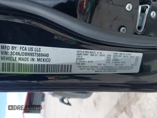 2025 Jeep Compass Latitude с VIN 3C4NJDBN9ST569440, выставлен на аукционе IAAI как лот 42098482 с пробегом 2 575 миль миль и . История ставок и продаж доступна на DreamBid. Изображение 9.